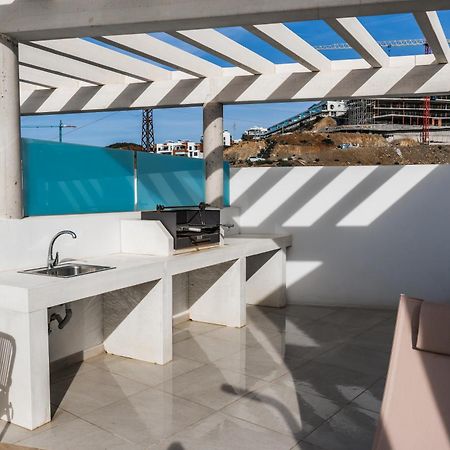 Apartmán Panoramic Seaview Penthouse The Wave Fuengirola Exteriér fotografie