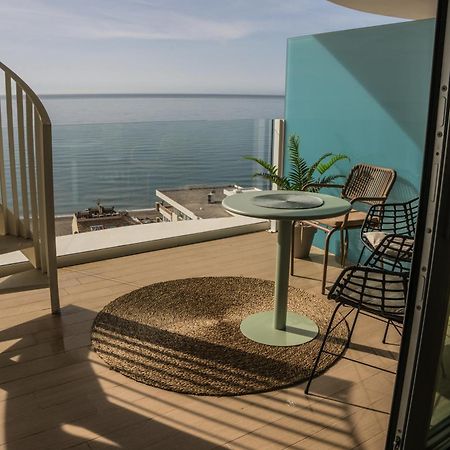 Apartmán Panoramic Seaview Penthouse The Wave Fuengirola Exteriér fotografie