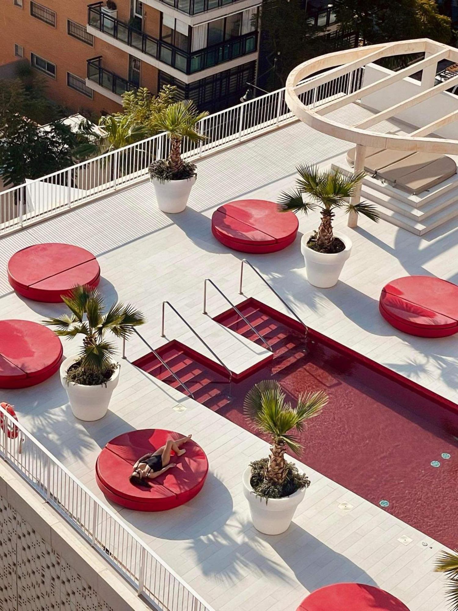 Apartmán Panoramic Seaview Penthouse The Wave Fuengirola Exteriér fotografie