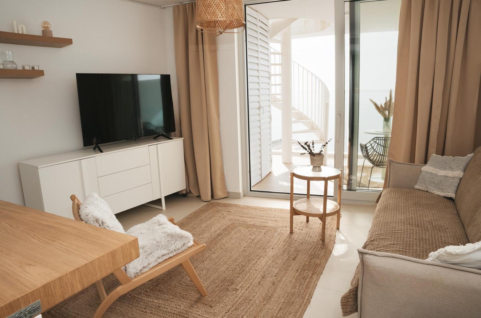 Apartmán Panoramic Seaview Penthouse The Wave Fuengirola Exteriér fotografie