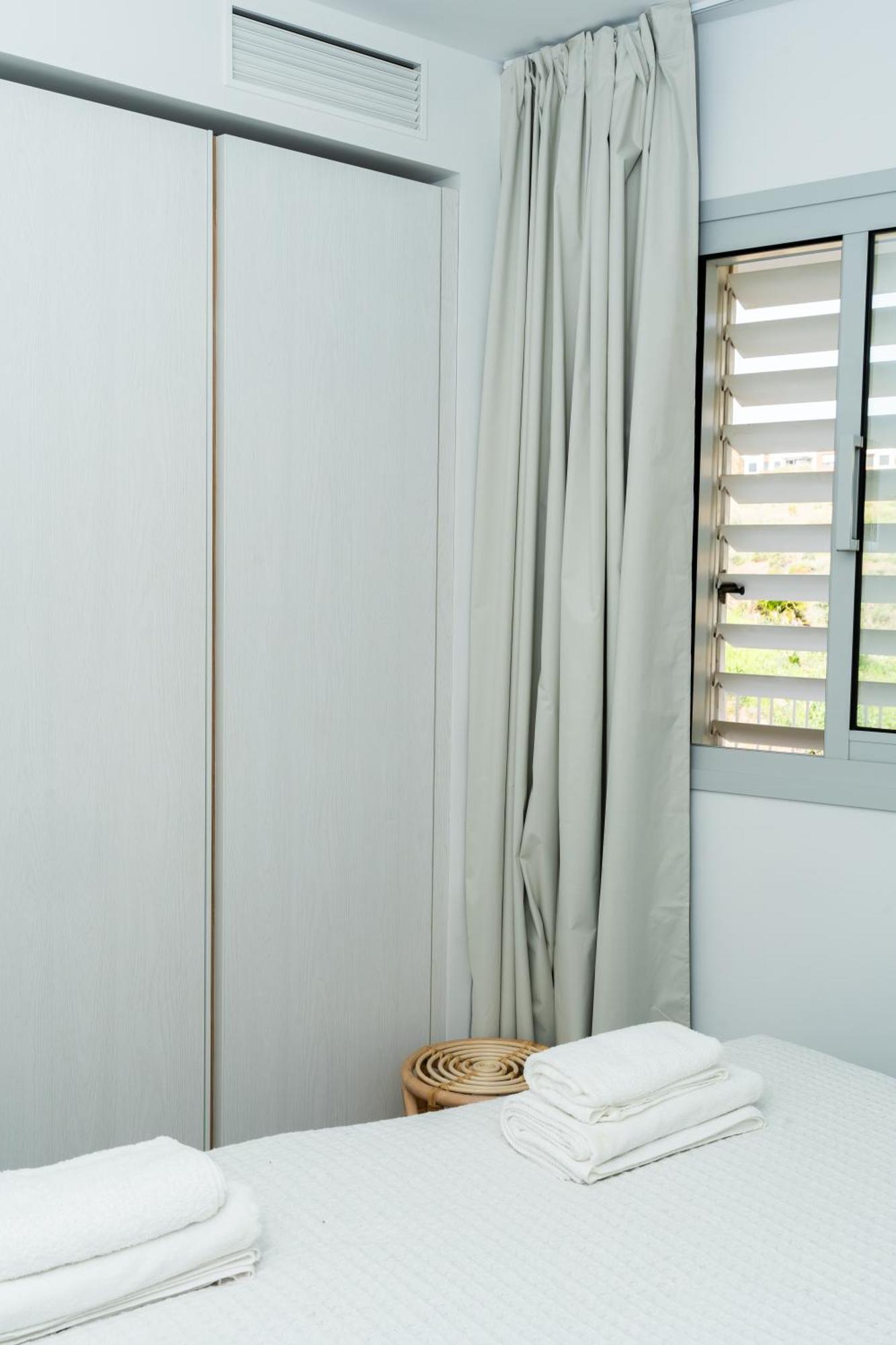 Apartmán Panoramic Seaview Penthouse The Wave Fuengirola Exteriér fotografie