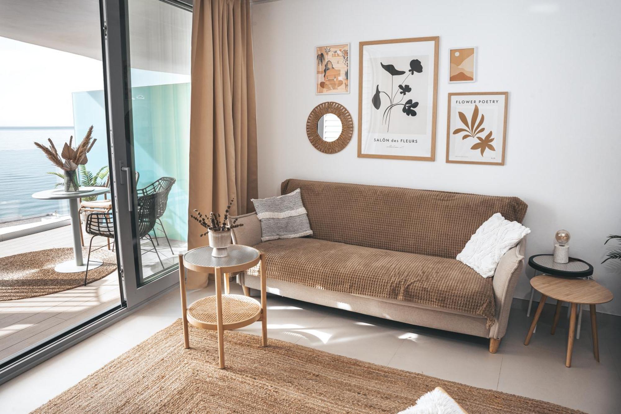 Apartmán Panoramic Seaview Penthouse The Wave Fuengirola Exteriér fotografie