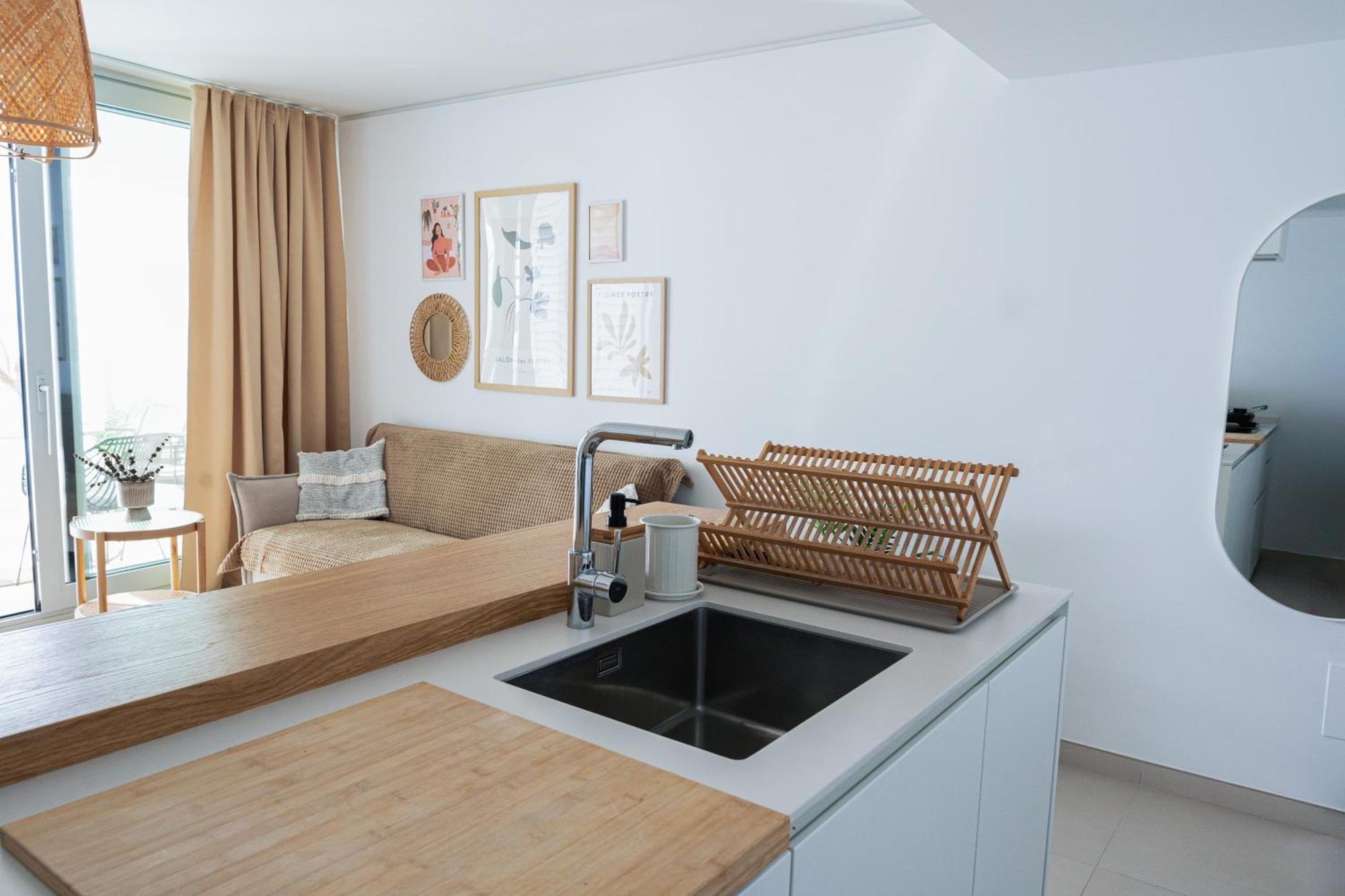 Apartmán Panoramic Seaview Penthouse The Wave Fuengirola Exteriér fotografie