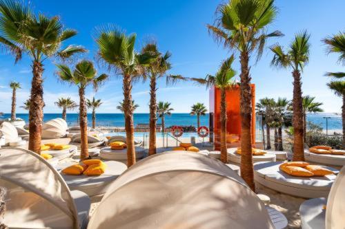 Apartmán Panoramic Seaview Penthouse The Wave Fuengirola Exteriér fotografie